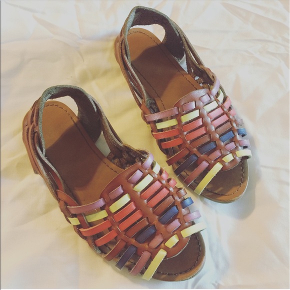 Old Navy Other - [OLD NAVY] Woven Sandals