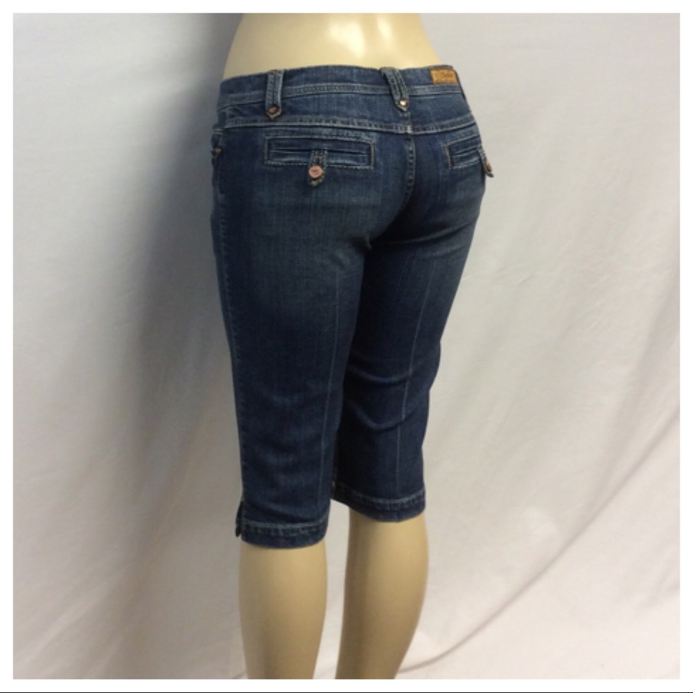 SAFORTE Jean Capris - Picture 2 of 8