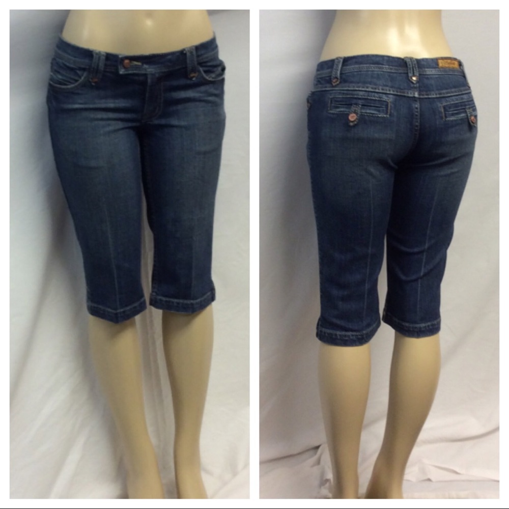 SAFORTE Jean Capris - Picture 3 of 8