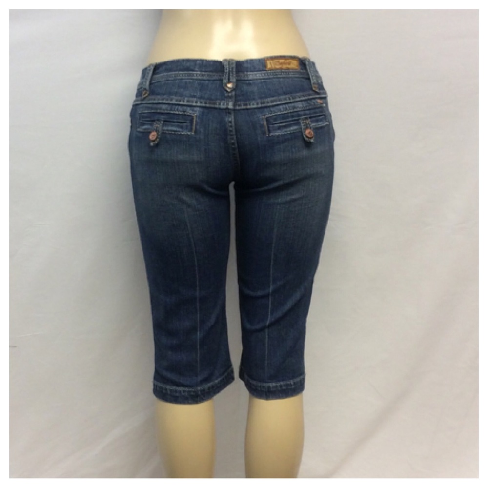 SAFORTE Jean Capris - Picture 5 of 8