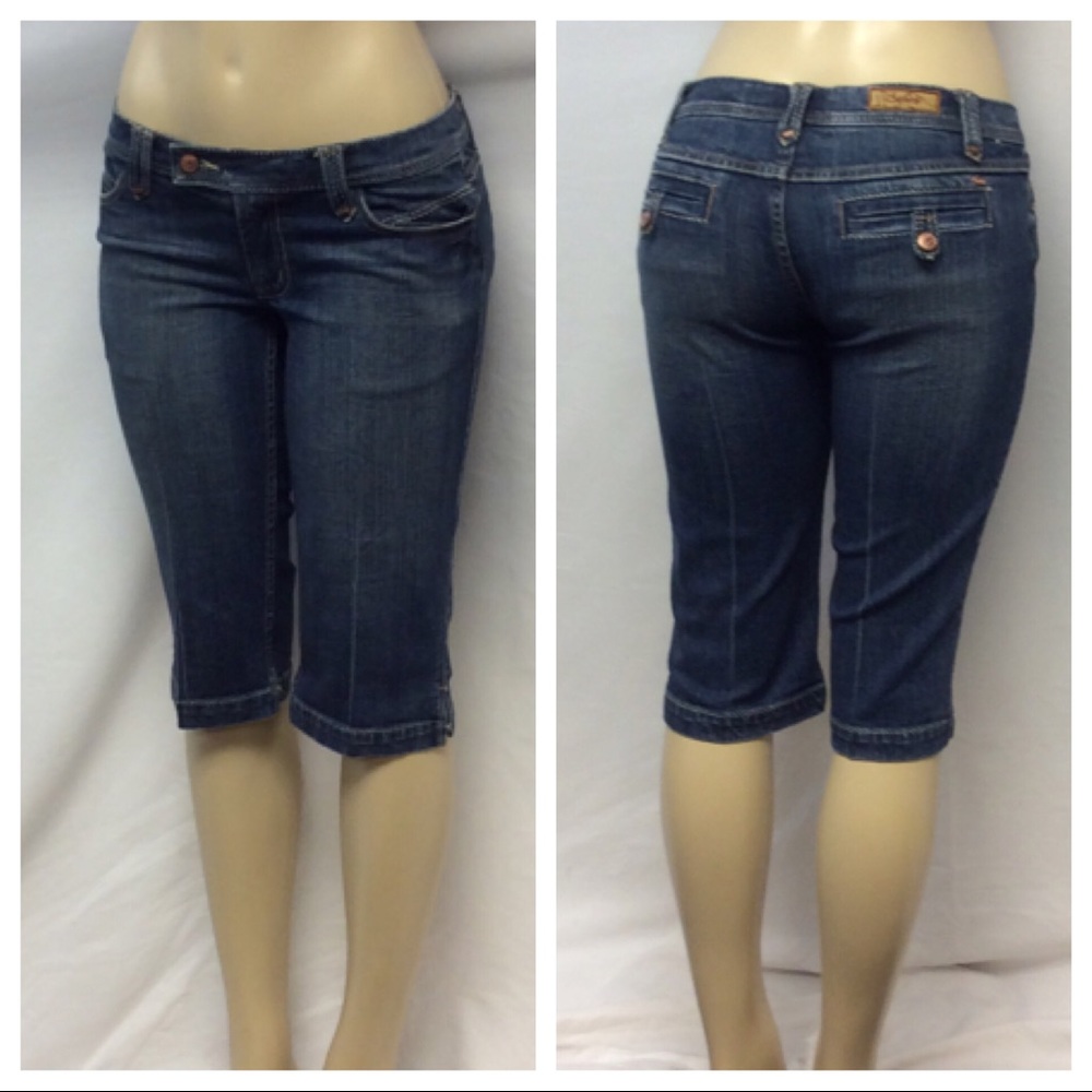 SAFORTE Jean Capris - Picture 6 of 8