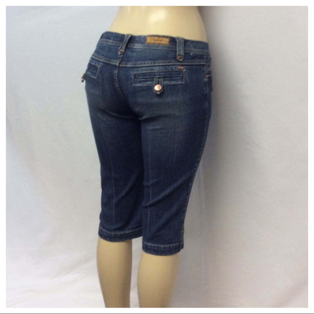 SAFORTE Jean Capris - Picture 8 of 8