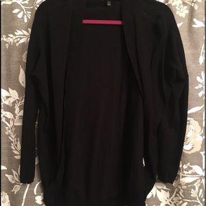 Black Cardigan