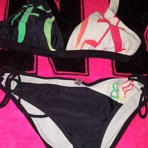 Fox racing bikini