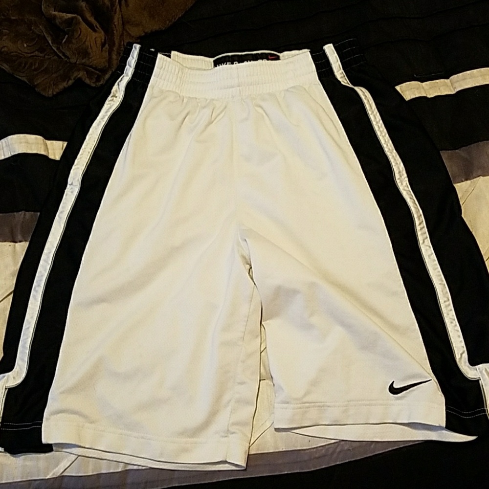 Nike basketball shorts