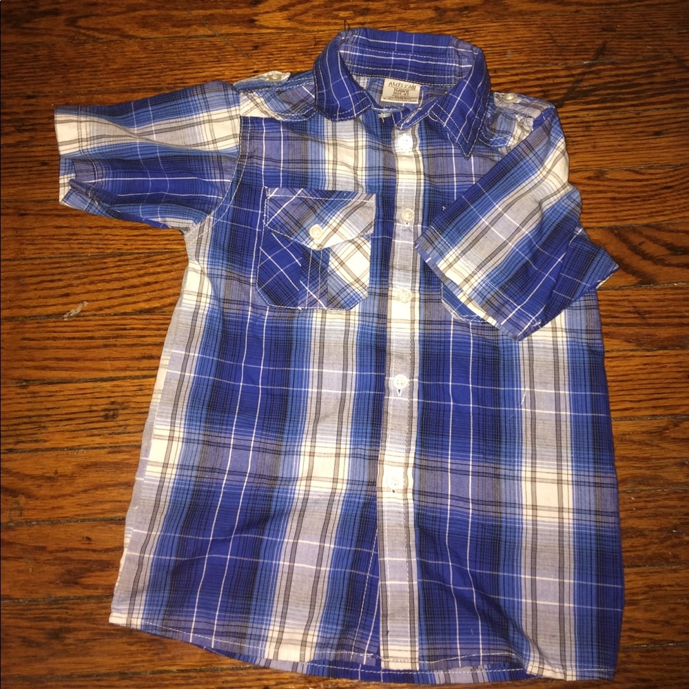 Plaid Shirt