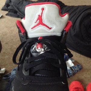 Jordan retro 5 lows