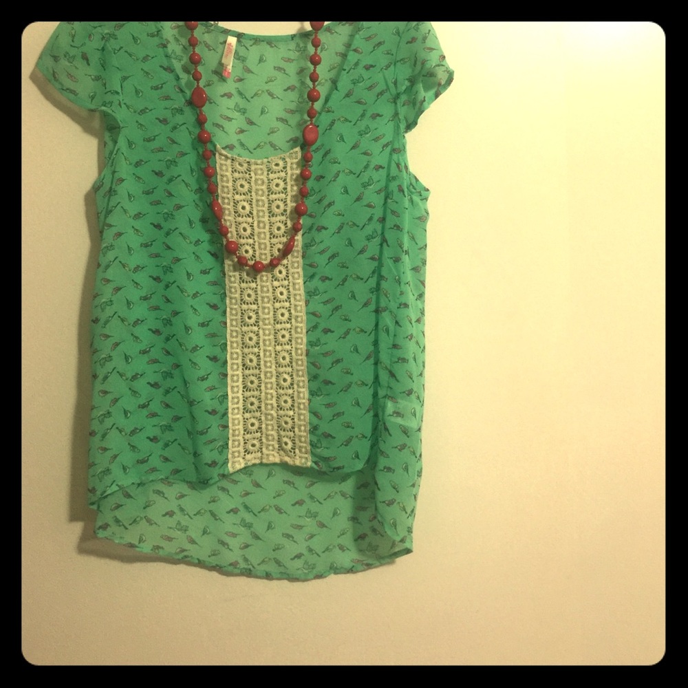 NWOT Blouse