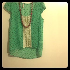 NWOT Blouse
