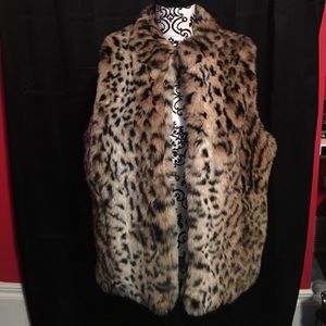 Women's Chico's vest