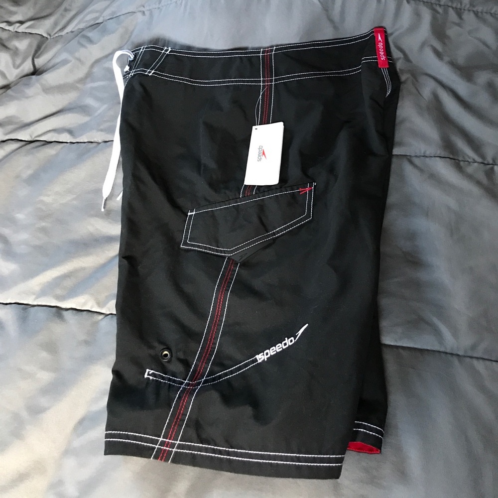 🏊 Speedo Swim Trunks 🏊