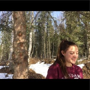 Meet your Posher, Oriana