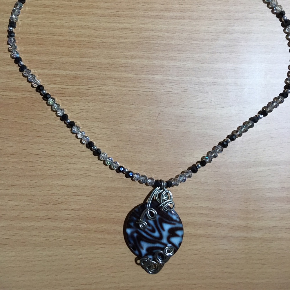 Hand Crafted Necklace