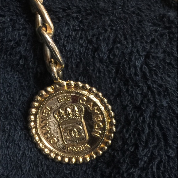 😍🔥100% AUTHENTIC VINTAGE Chanel Belt! - Picture 7 of 7