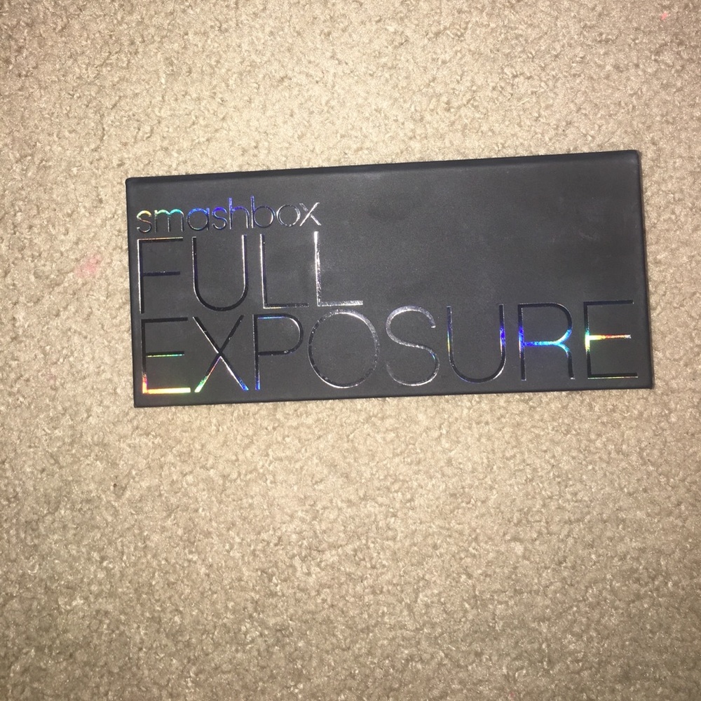 Smash box eyeshadow