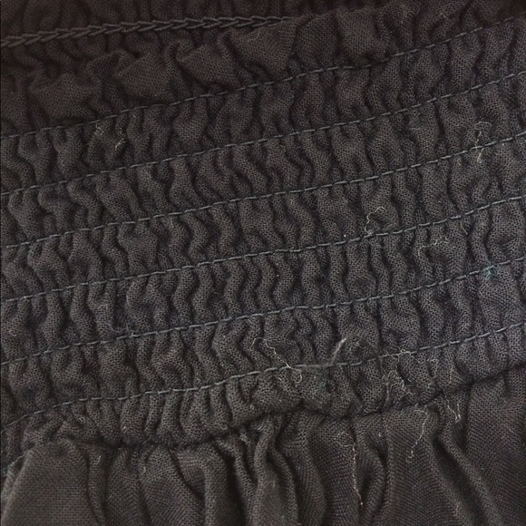 SOLD 🎈3/$15 Black flowy skirt - Picture 3 of 3