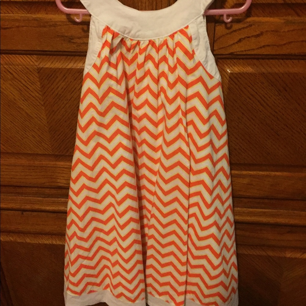 Precious chevron dress