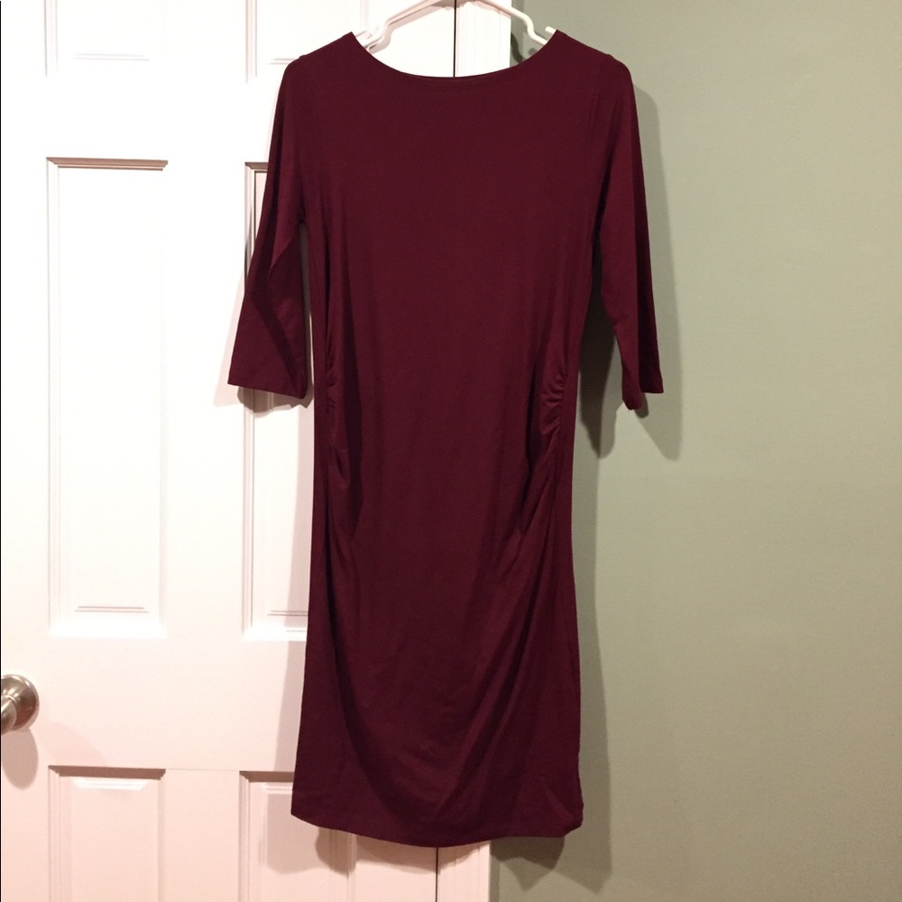 T-shirt dress