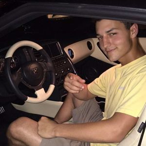 Meet your Posher, Joseph