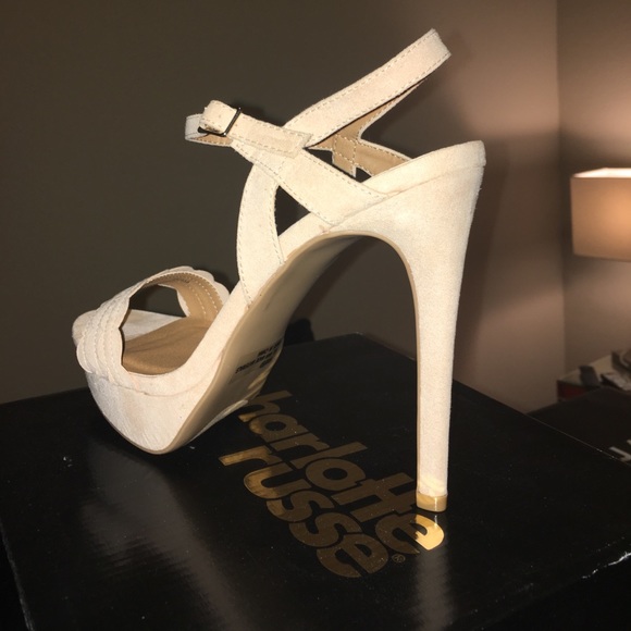 Sandal Heel with ankle strap - Picture 4 of 4