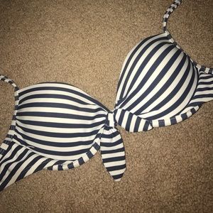 Bikini Top with Push-Up