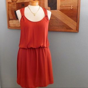 Bar III Racerback Date Night Dress