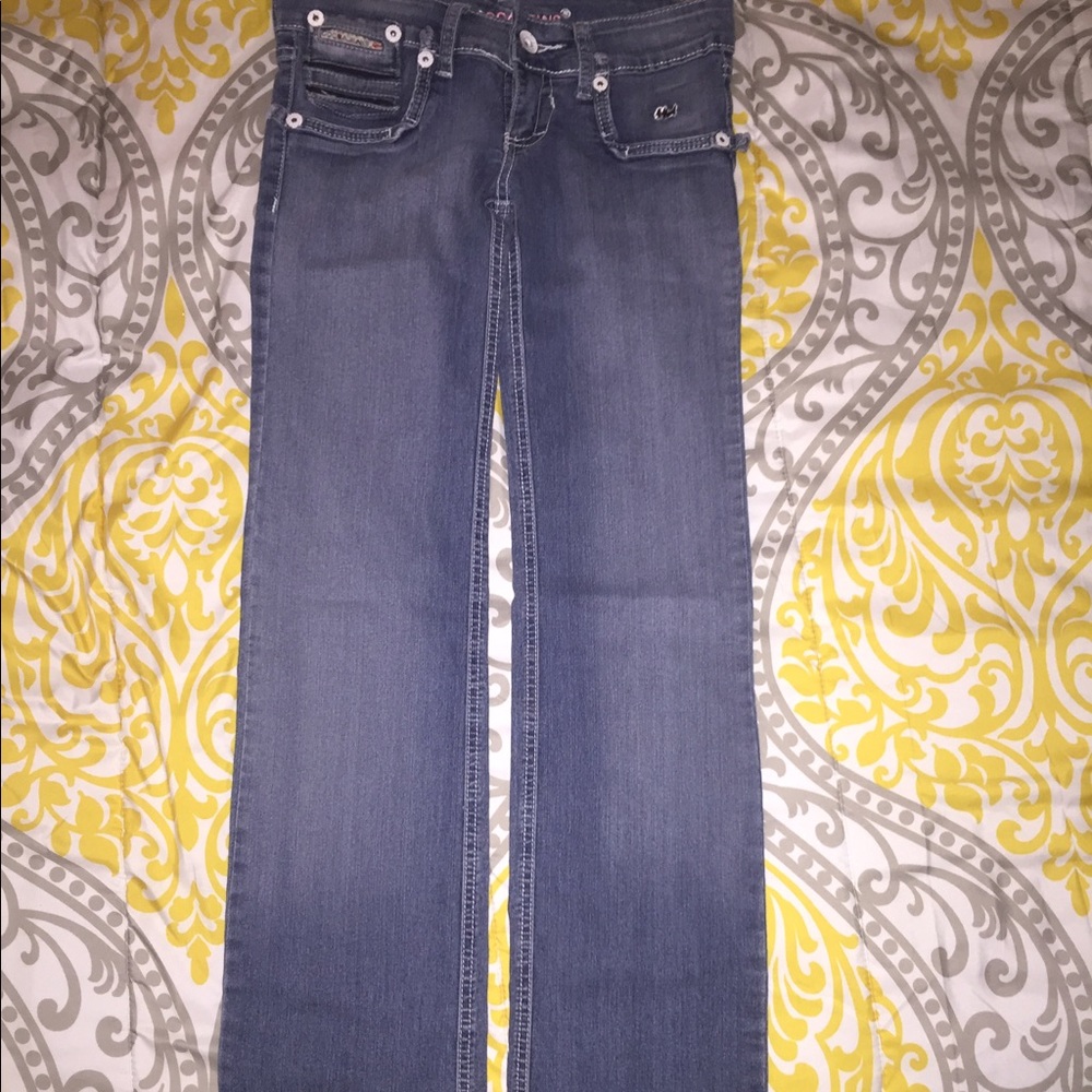 Flare Cocoa jeans