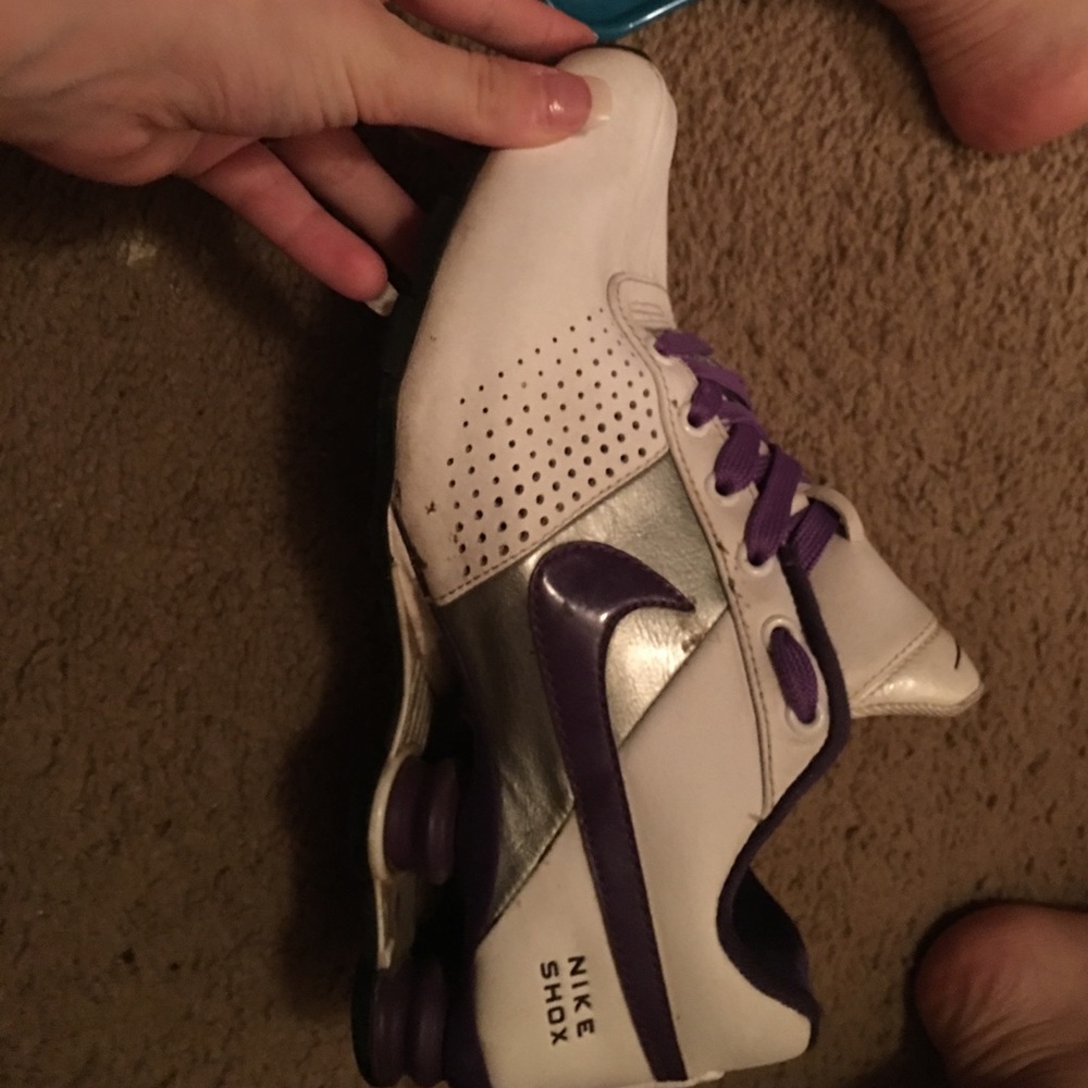 Nike shox