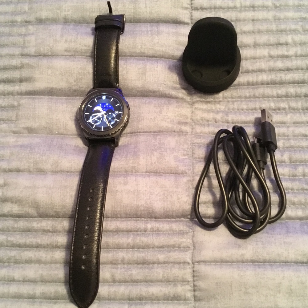 Samsung gear S2