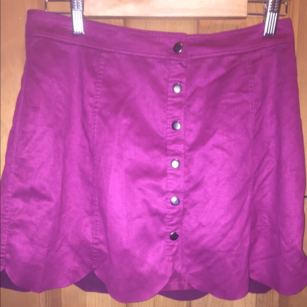 skirt