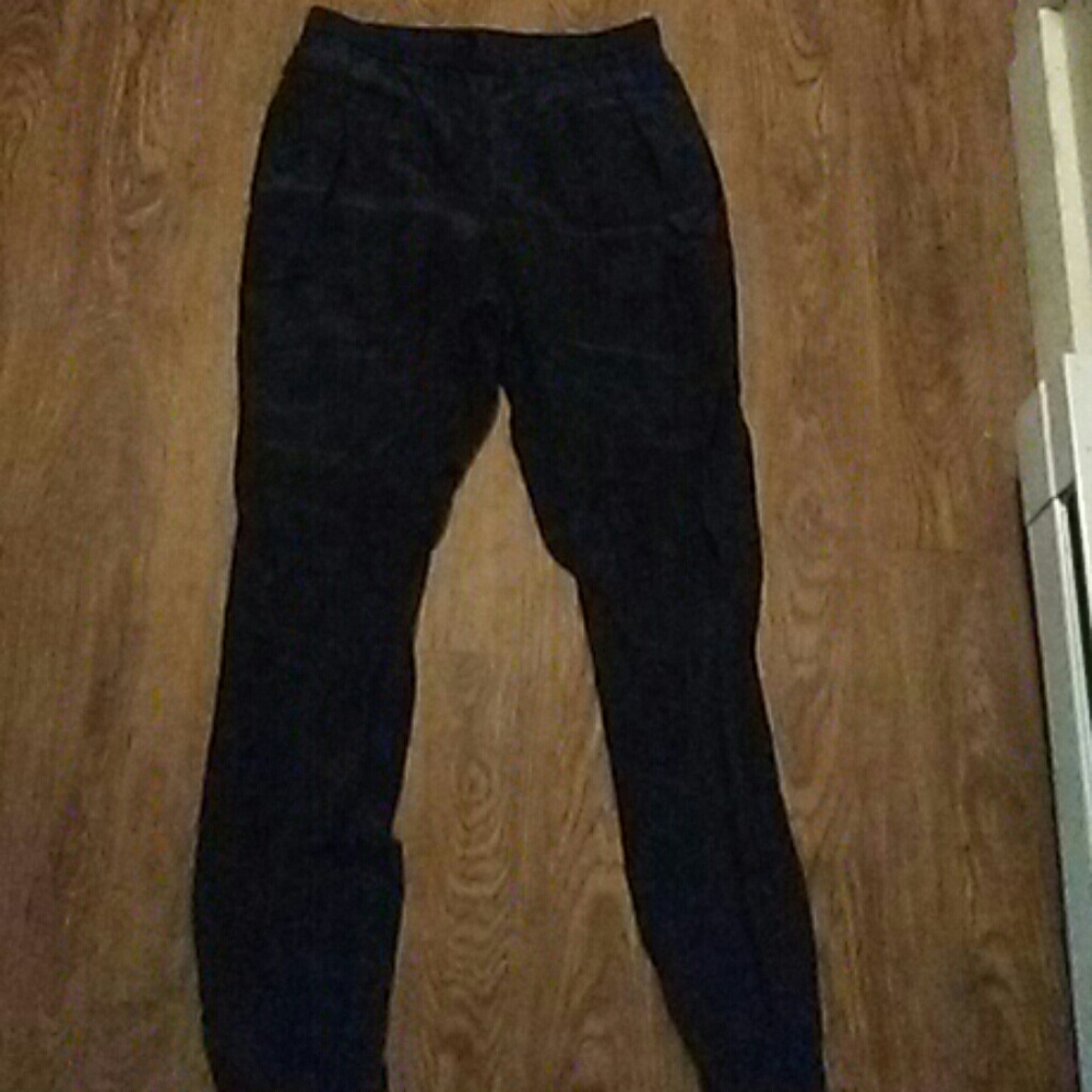 Eileen Fisher Silk Pants