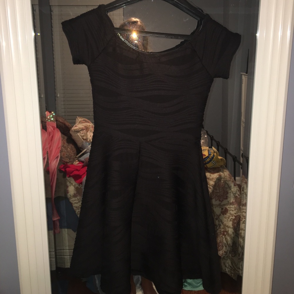 Beautiful black forever 21 dress