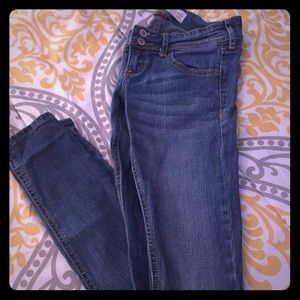 Hollister skinny jeans