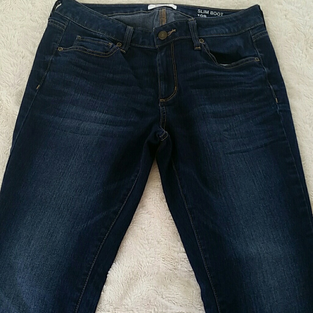 Sonoma Boot Cut Jeans