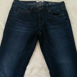 Sonoma Boot Cut Jeans