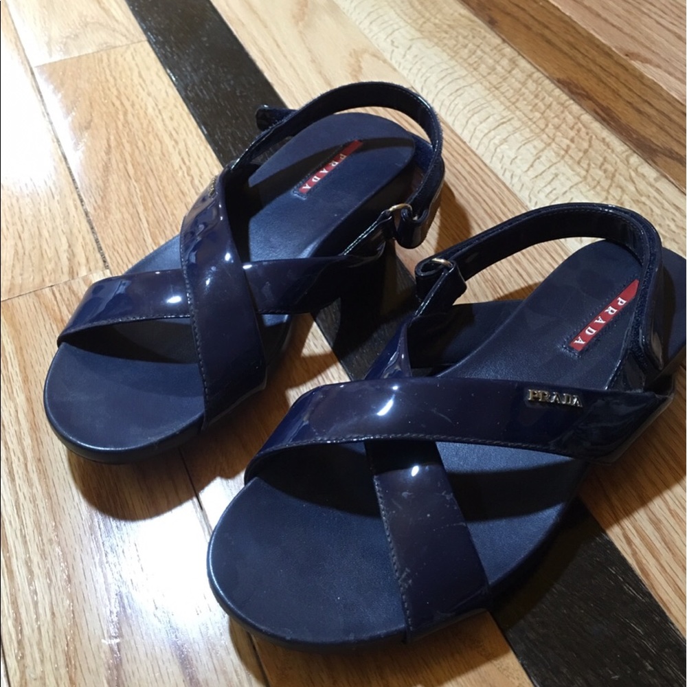 Prada sandals