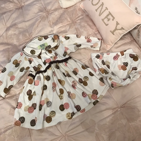 Kissy Kissy Other - Baby dress