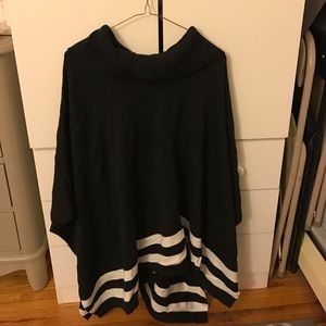 Calvin Klein women's poncho