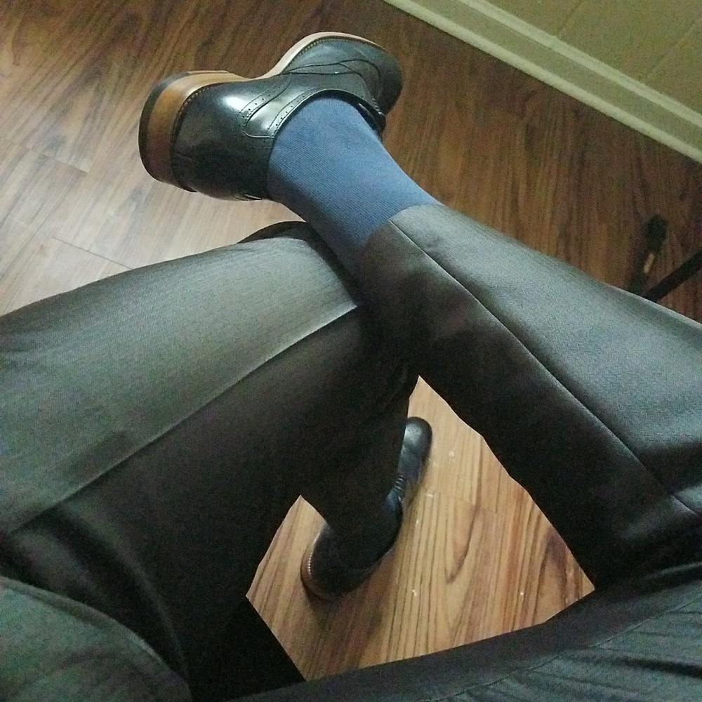 Meet your Posher, Tyrone