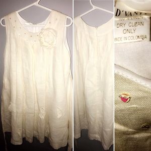 D'Vanty Special Occasion Girls Dress