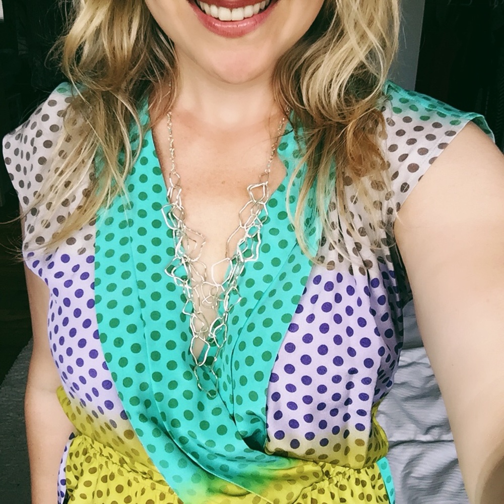 Presley Skye dress from Nordstrom, size small