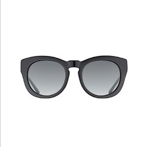 Michael Kors MK2037 317711 Shiny Black Grey