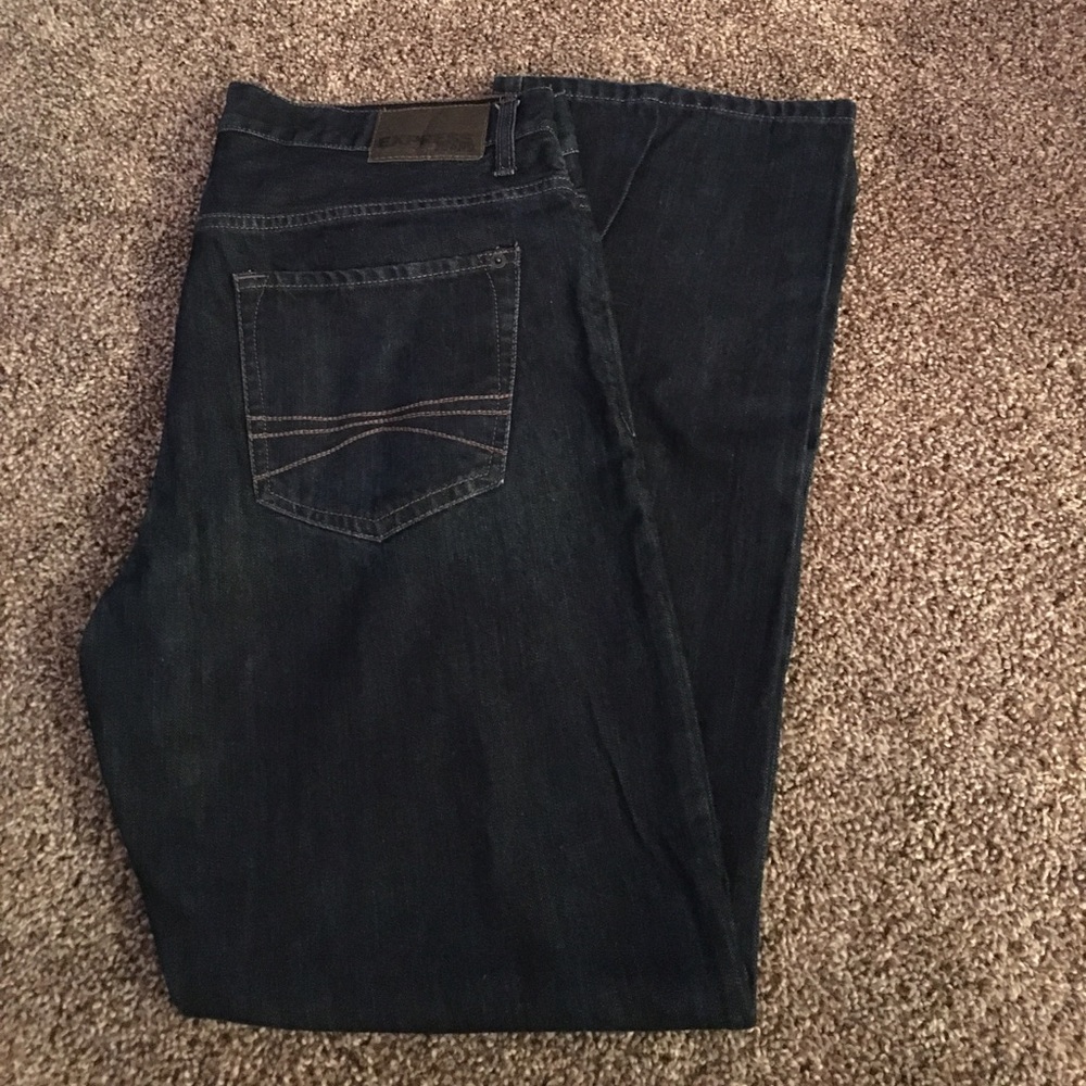 Express jeans