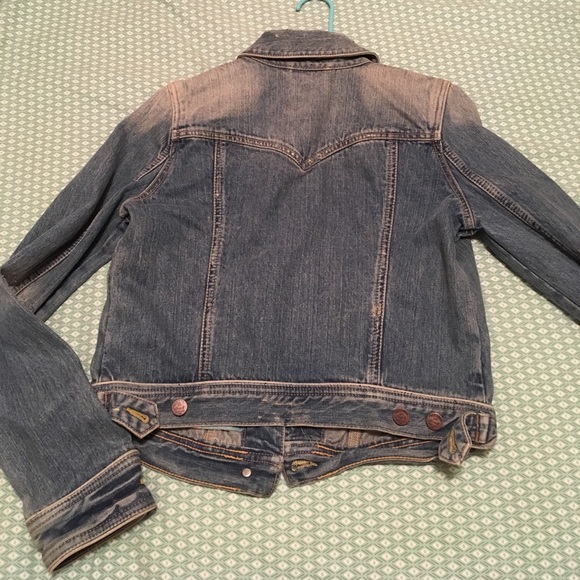 Denim jacket - Picture 2 of 4