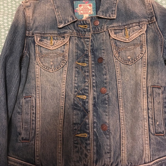Denim jacket - Picture 4 of 4