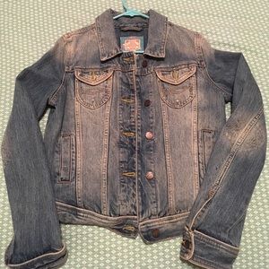 Denim jacket
