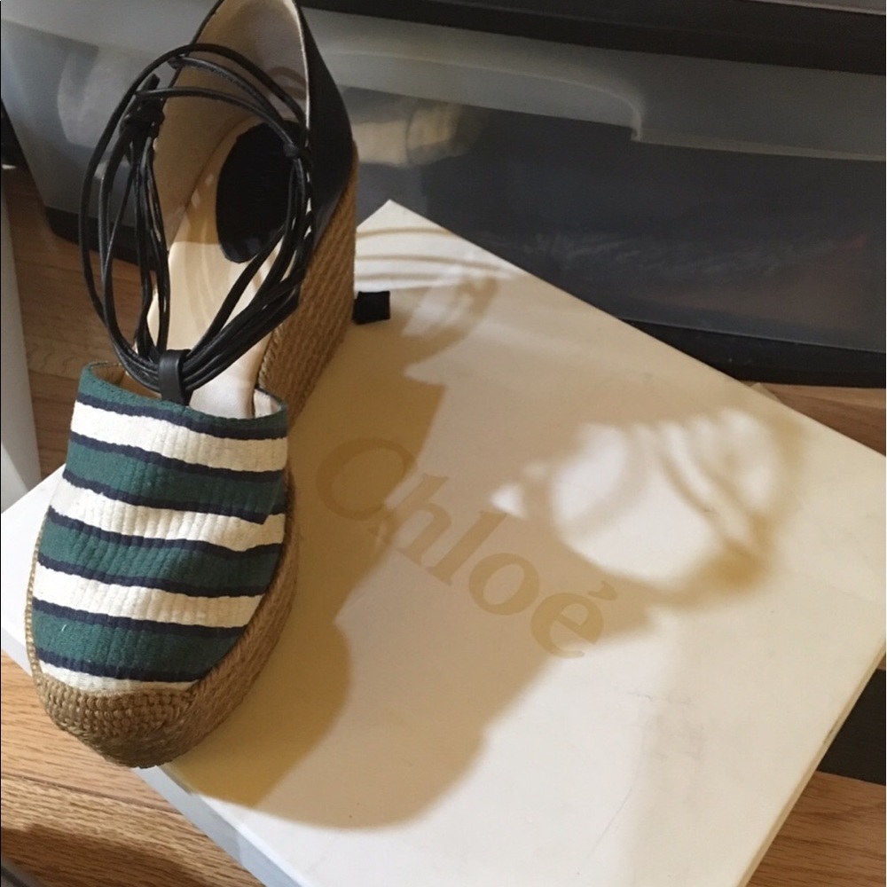 Beautiful sandals
