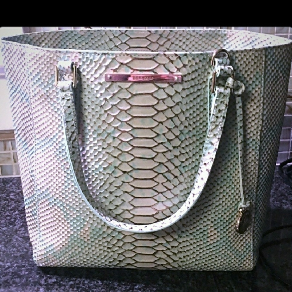 Brahmin purse.