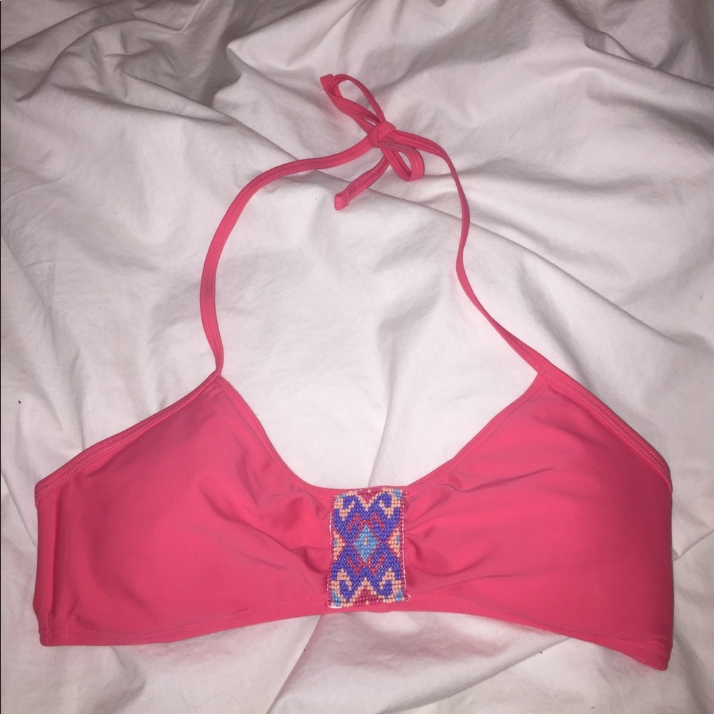 Aerie Bikini Halter Top NWOT