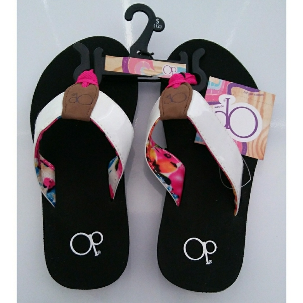 Girls Beach Sandals